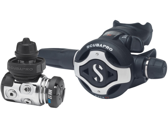 Scubapro MK17 EVO 2 /S620 Ti