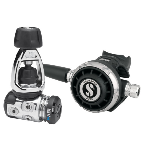 Scubapro MK17 EVO/G260