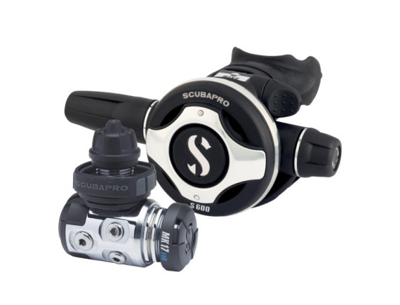 Scubapro MK17 EVO/S600
