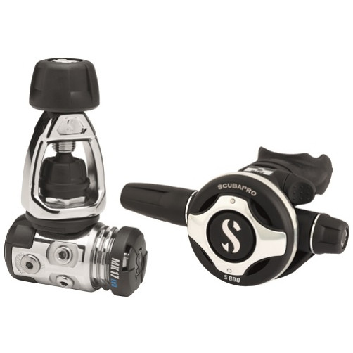 Scubapro MK17 EVO/S600