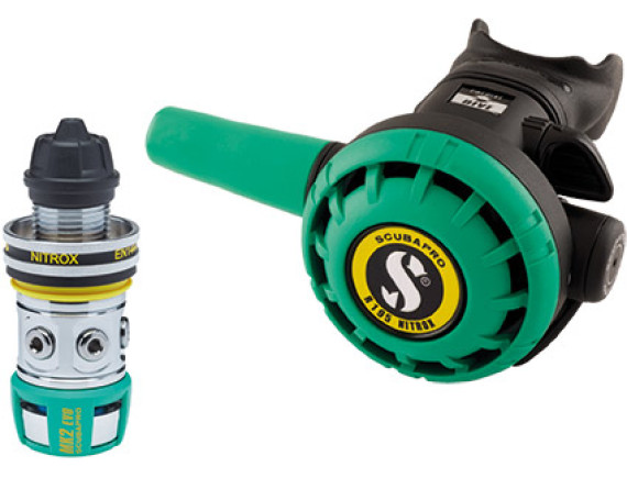 Scubapro MK2 EVO/R195 DIN Nitrox
