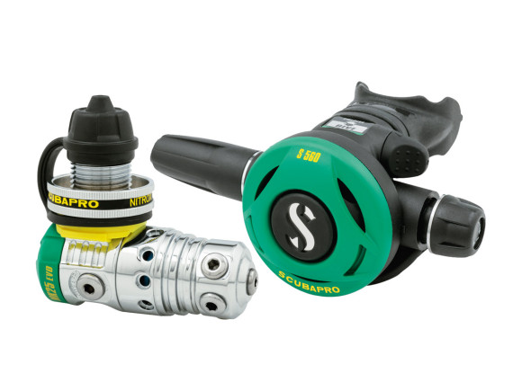Scubapro MK25 EVO/S560 DIN Nitrox