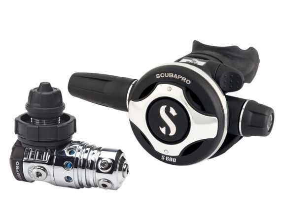 Scubapro MK25 EVO/S600