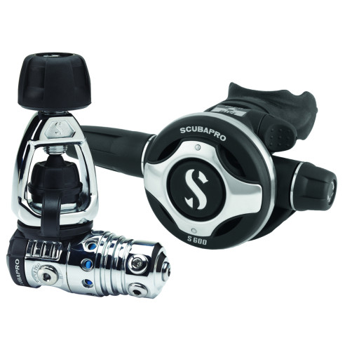 Scubapro MK25 EVO/S600