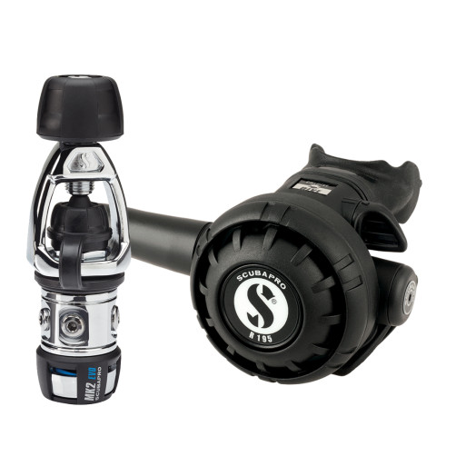 Scubapro MK2 EVO/R195