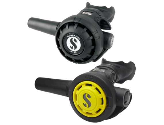 Scubapro komplet MK2 EVO/R195/R095 Octopus