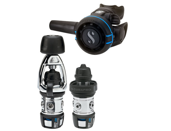 Scubapro MK11 EVO/S270