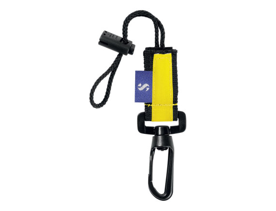 Scubapro octopus Velctro nosilec