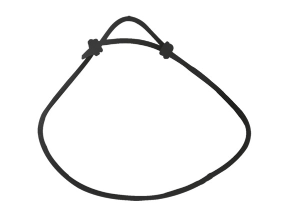 Scubapro regulatorska verižica
