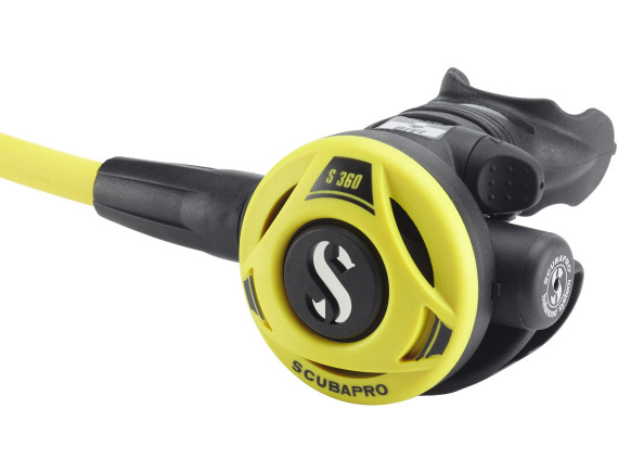 Scubapro S360 Octopus