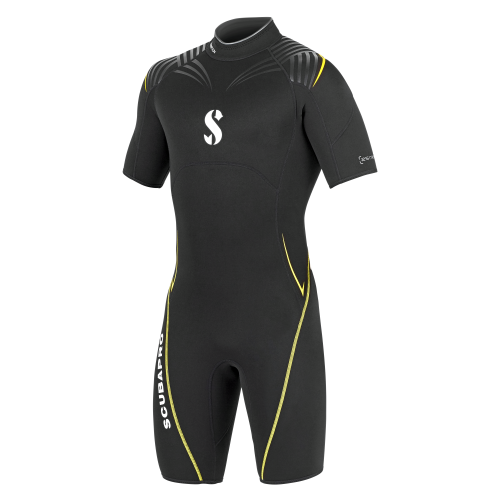 Potapljaška mokra obleka Scubapro Definition Shorty 2.5 mm - moška