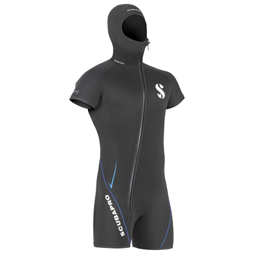 Potapljaška mokra obleka Scubapro Definition Vest 6 mm - moška