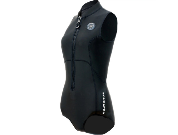 Potapljaška mokra obleka Scubapro Everflex Yulex Dive Swimsuit 2 mm - ženska