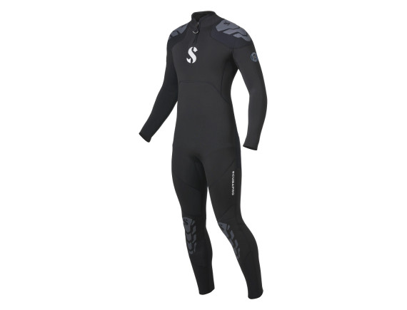 Potapljaška mokra obleka Scubapro Everflex Yulex 3/2 mm - moška