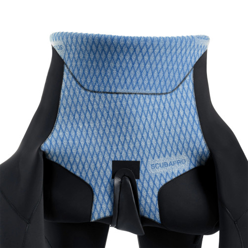 Potapljaška mokra obleka Scubapro Everflex Yulex 5/4 mm - moška