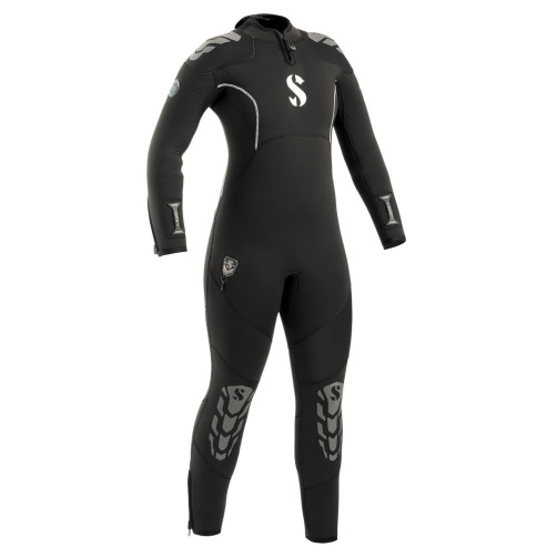 Potapljaška mokra obleka Scubapro Everflex Yulex 7.5/5.0 mm - ženska