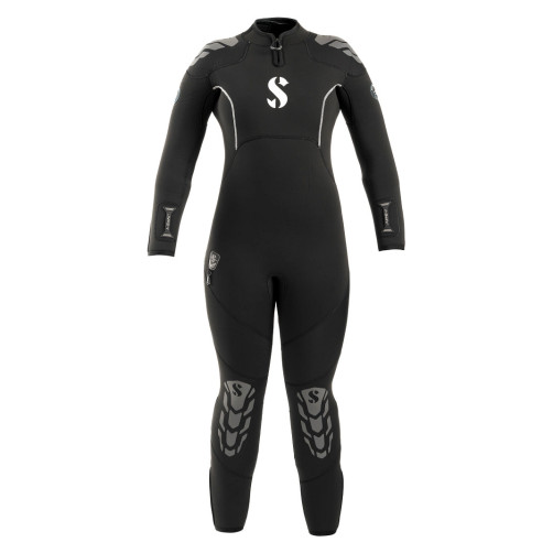 Potapljaška mokra obleka Scubapro Everflex Yulex 7.5/5.0 mm - ženska