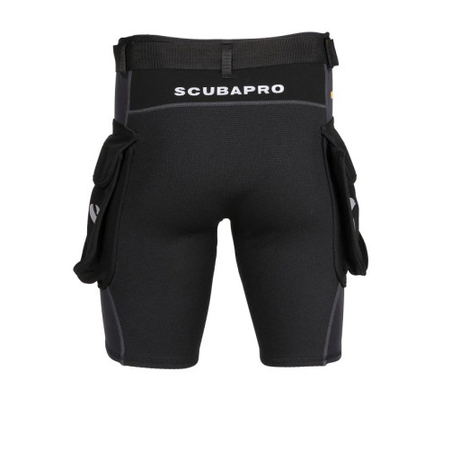 Potapljaška mokra obleka Scubapro Hybrid Cargo Shorts 1 mm - moška