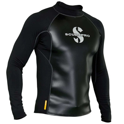 Potapljaška mokra obleka Scubapro Hybrid Thermal Top 1 mm - moška
