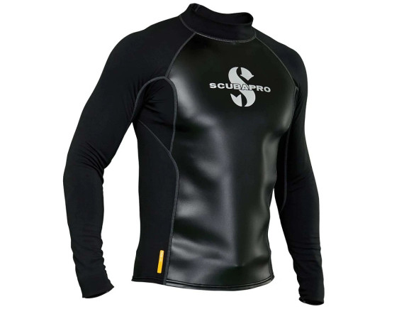 Potapljaška mokra obleka Scubapro Hybrid Thermal Top 1 mm - moška