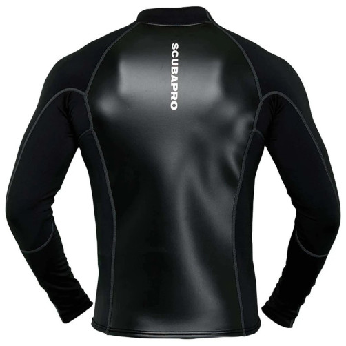 Potapljaška mokra obleka Scubapro Hybrid Thermal Top 1 mm - moška