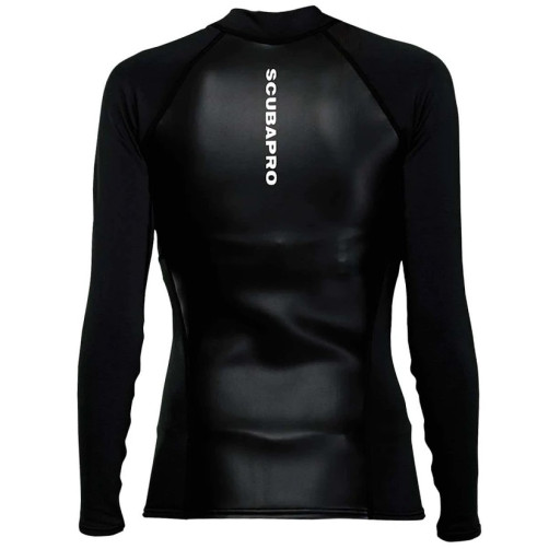 Potapljaška mokra obleka Scubapro Hybrid Thermal Top 1 mm - ženska