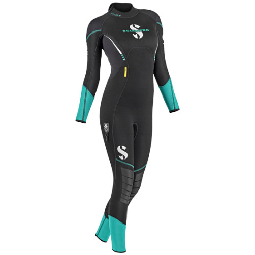 Potapljaška mokra obleka Scubapro Sport 3 mm - ženska
