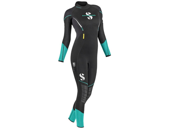 Potapljaška mokra obleka Scubapro Sport 3 mm - ženska