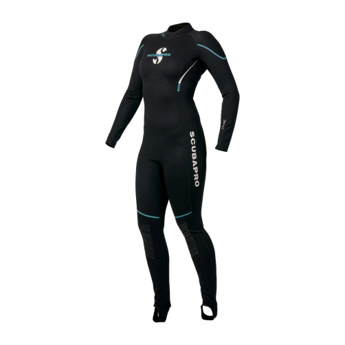 Potapljaška mokra obleka Scubapro Sport 0.5 mm - ženska