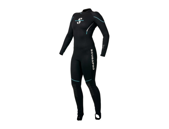 Potapljaška mokra obleka Scubapro Sport 0.5 mm - ženska