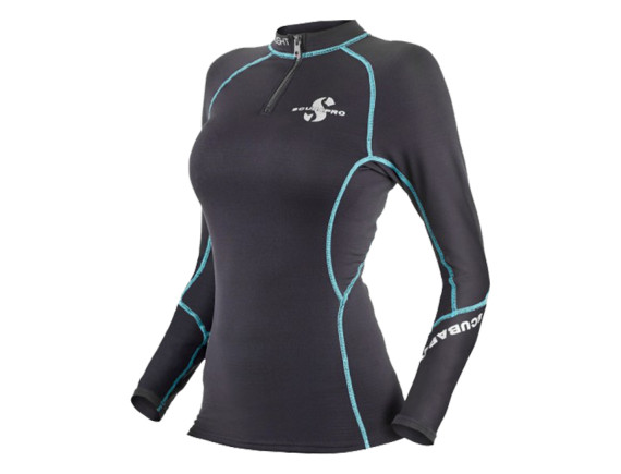 Potapljaška podobleka Scubapro K2 Light Top - ženska