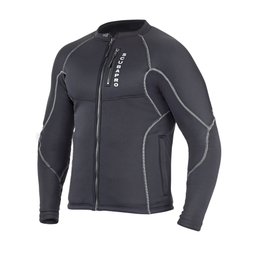 Potapljaška podobleka Scubapro K2 Medium Top - moška