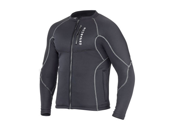 Potapljaška podobleka Scubapro K2 Medium Top - moška