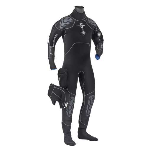 Potapljaška suha obleka Scubapro Everdry 4.0 - moška