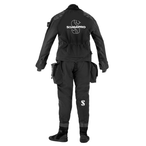 Potapljaška suha obleka Scubapro Evertech Dry Breathable - moška