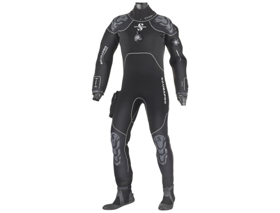Potapljaška suha obleka Scubapro Exodry 4.0 - moška