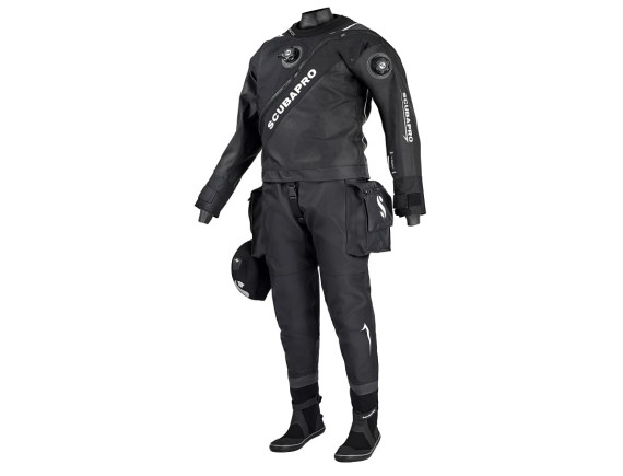 Potapljaška suha obleka Scubapro Definition Dry - moška