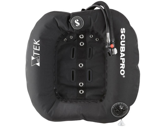 Scubapro X-TEK Donut Wing