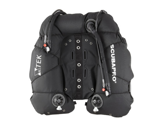 Scubapro X-TEK HS Wing Twin