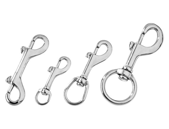 Scubapro X-TEK Hooks & Snaps