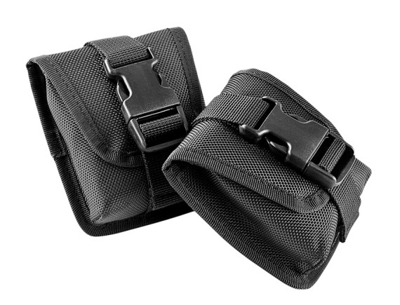 Scubapro X-TEK Counter-Weight Pockets