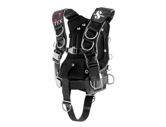 Scubapro X-TEK Form Tek Harnes