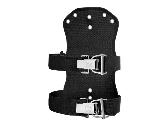Scubapro X-TEK Soft Travel Backplate