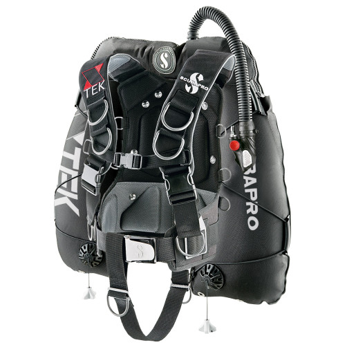 Scubapro X-TEK Form Tek System