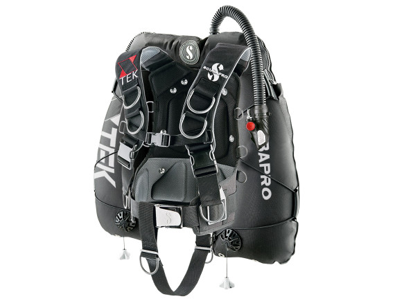 Scubapro X-TEK Form Tek System