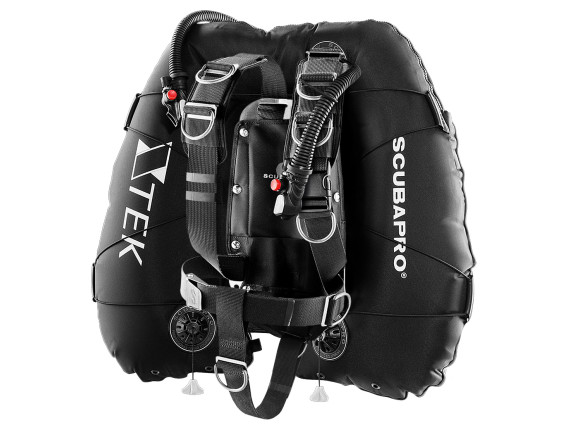 Scubapro X-TEK Pro System Extreme